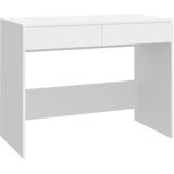  Radni stol bijeli 101x50x76,5 cm od konstruiranog drva | Eponuda.ba