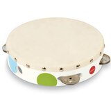 Janod lesena igrača tamburin | Shoptok.si