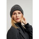 Marisse Women's Hat Z-Cz-4514 D.Grey Cene