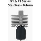 3D Republika Hotend with stainless steel nozzle-0.4 mm (FAH002-N-1) | Eponuda.com