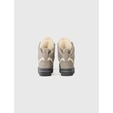 Ugg Gležnjače na vezanje 'HIGHMEL' kameno siva | shoptok.hr
