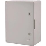 Boxexpert BXPPABSG300400170-F01 razvodni ormar 300 x 400 x 170 abs svijetlosiva 1 St. | Eponuda.ba