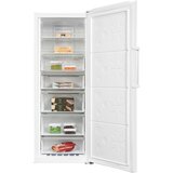 EXQUISIT GS380-NF-H-050D beli 185,5 cm, zamrzovalnik 380 litrov | Shoptok.si