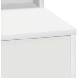  Toaletni stol Bijelo 50 x 41 x 135 cm Konstruirano drvo | shoptok.hr