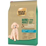 Select Gold Extra Sensitive Adult Mini Cene
