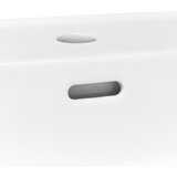 Laufen H8109560001041 Pro Nordic 60 x 42 cm pravokotni vgradni keramični umivalnik z odprtino za armaturo | Shoptok.si