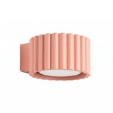 Sollux Lighting Stenska svetilka AURA breskev Gx53, (5000500833) Cene