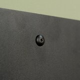 Spinder Design Crna metalna polica 30 cm Flex – | shoptok.hr