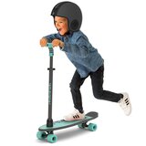 Chillafish 2U1 trotinet i skejt SkatieSkootie 3 Mint do 50kg | Eponuda.com