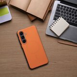 Oem KEVLAR futrola kompatibilna s MagSafe-om za SAMSUNG GALAXY A56 narančasta | shoptok.hr