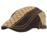  Muška beretka JA-26122 - Tamno smeđa KP26122 | shoptok.hr