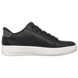 Skechers Modne superge Arch Fit Court Break - Single Vented Črna Cene