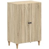  Ormar za cipele ALKMAAR 59 5 x 39 5 x 90 cm Konstruirano drvo - Hrast sonoma | shoptok.hr