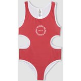 Defacto Girl's Printed Swimsuit | shoptok.hr