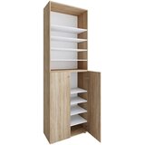 MID.YOU OMARA ZA ČEVLJE hrast sonoma | Shoptok.si