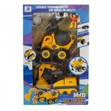Best Luck gradjevinsko vozilo i figura rasklopivi set ( BE11221C ) Cene