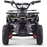 Beneo 36V mini quad Veloci 800W, 25km/h, do 60 kg, zeleni | Shoptok.si