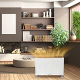 Aigostar Električni direktni grejač/konvektor 2000W/230V + daljinski upravljač | Eponuda.com