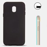 Goospery soft feeling silikonski ovitek za samsung galaxy J6 2018 J600 - črn Cene