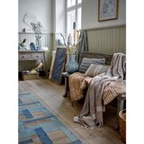 Bloomingville Deka od recikliranog pamuka za kauč u prirodnoj boji 160x130 cm Isnel – | shoptok.hr