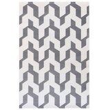Conceptum Hypnose tepih staza (80x300) elmina F0342 white Cene