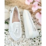Resti Women's openwork moccasins Molaffa | ePonuda.com