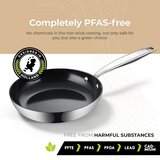 BE Living Ponev Essential Black 30 cm nerjavno jeklo, (5000357452) | Shoptok.si