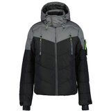 Icepeak eastham, muška jakna za skijanje, crna 256200566I Cene'.'
