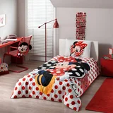 Posteljina DJEČJA SET 160*220CM DISNEY MINNIE TAC