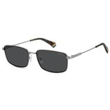 Polaroid PLD6227/S/X SVK/M9 Polarized ONE SIZE (56) Srebrna/Siva | Shoptok.si