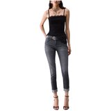 Liu Jo Jeans UF6006D0305 Siva Cene