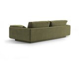 Micadoni Svetlo zelena sedežna garnitura iz tkanine bouclé 220 cm Torino – Home | Shoptok.si