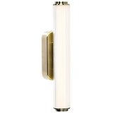 Nordlux led zidno svetlo za kupatilo virelle LED/8W/230V 3000/4000K IP44 mesing Cene