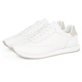 Calvin Klein Niske tenisice bež / bijela | shoptok.hr