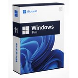  Software Microsoft Windows 11 Pro 64bit DVD OEM eng. FQC-10528 | Eponuda.com