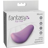 Pipedream Fantasy for her Petite arouse-her Klitoralni vibrator, 7 režima vibracije Cene