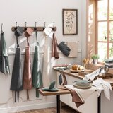 Douceur d intérieur Komplet kuhinjske rokavice in podloge za lonec 2 ks Gourmet – | Shoptok.si