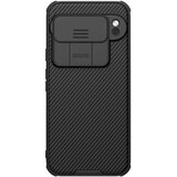 Nillkin CamShield Pro ovitek za Google Pixel 9 Pro – črna | Shoptok.si