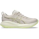 Asics Tekaški čevelj 'GEL-CUMULUS 27' bež / svetlo zelena / črna | Shoptok.si