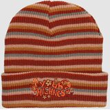 Your Highness In The Groove Stripe Kapa orange Cene