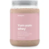 Yum Yum Whey - BeastPink 500 g čokolada-lješnjak