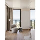 Blomus Lončena okrogla stranska mizica ø 52 cm Volos – | Shoptok.si