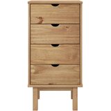  Ladičar OTTA 45x39x90 cm od masivne borovine | shoptok.hr