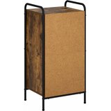  Kreveta Dimljeni hrast 97 x 33 x 81 cm Konstruirano drvo | shoptok.hr