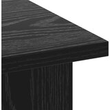 Stalak za TV Crni hrast 96 x 35 x 33,5 cm | shoptok.hr