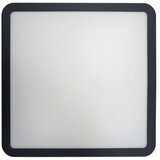  LED plafonsko svetlo za kupatilo sa senzorom ELLÉ LED/24W/230V 26x26 cm IP54 antracit | Eponuda.com