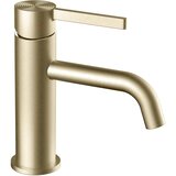Rea Foster Mešalnik za umivalnik Gold Brush Low | Shoptok.si