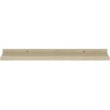  Zidne police 4 kom boja hrasta sonome 60 x 9 x 3 cm | shoptok.hr