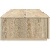 Studio radni stol Hrast sonoma 152 x 40 x 19,5 cm | shoptok.hr