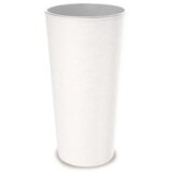 Gardino saksija melrose glamour 40x36h bela ( 34450 ) Cene